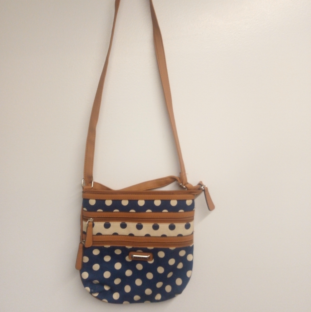 Rosetti crossbody purse